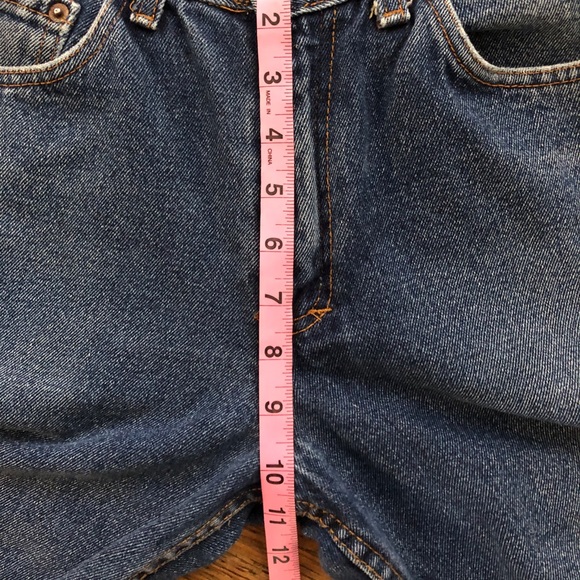 Vintage Pastor High-Waist Jeans - Picture 10 of 12